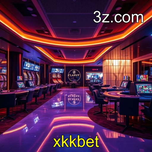 Recursos Paga do xkkbet: Envolva-se com Jogos Empolgantes