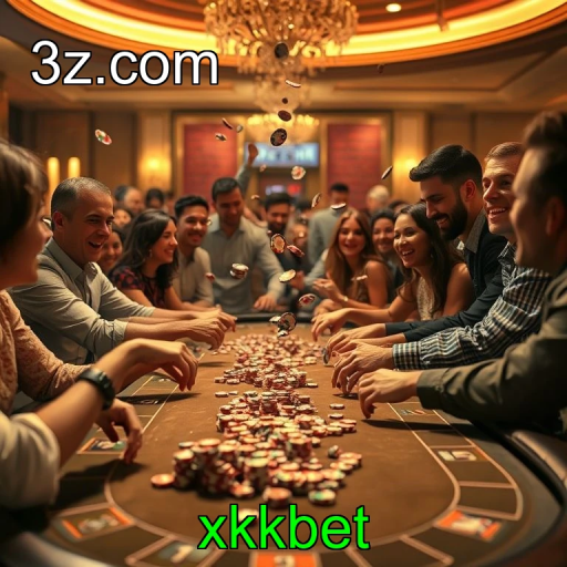 Slots Incríveis no xkkbet: Emoção a Cada Giro